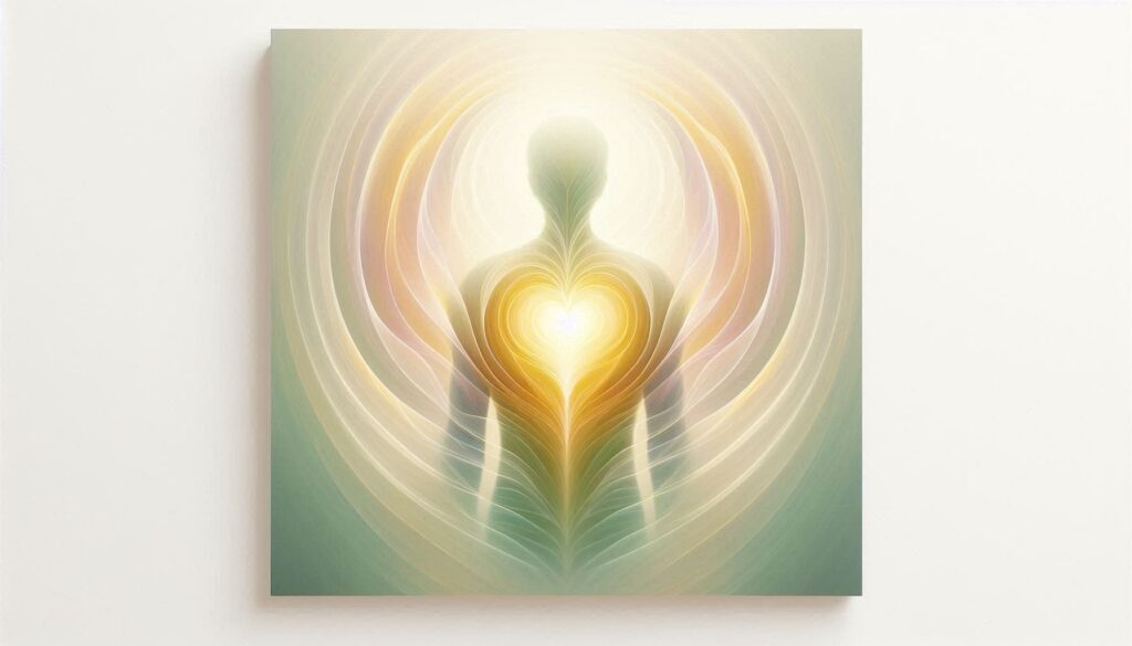 「外側の世界」→「自分の内側」