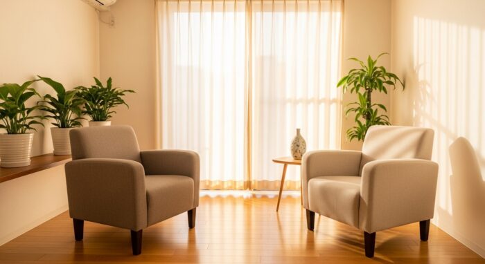 カウンセリングルーム