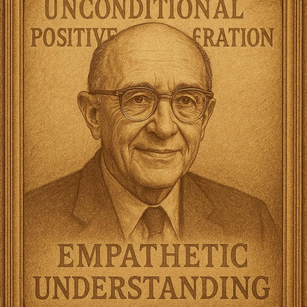 カール・ロジャース:クライアント中心療法の創始者